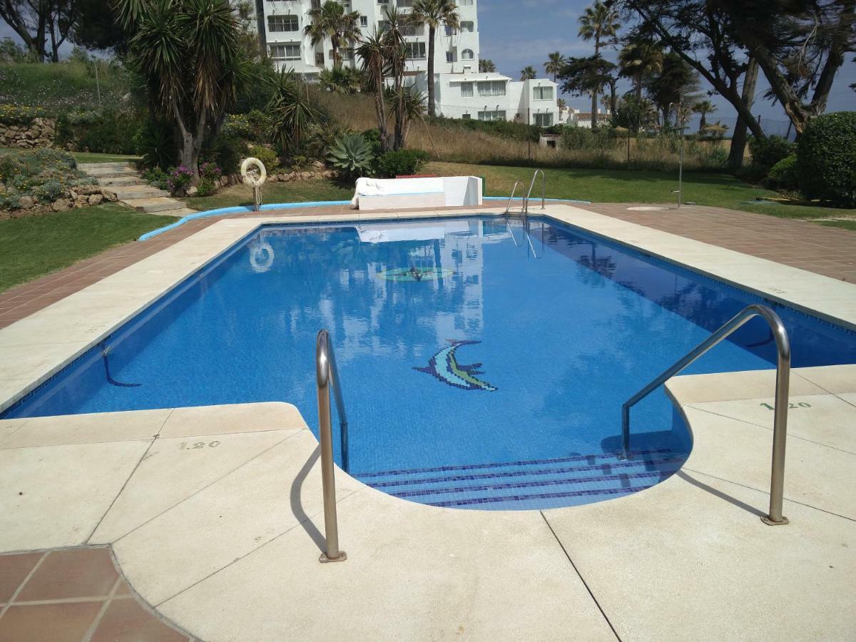 Edificio Rosa De Los Vientos Apartamento 71 Mijas Esterno foto